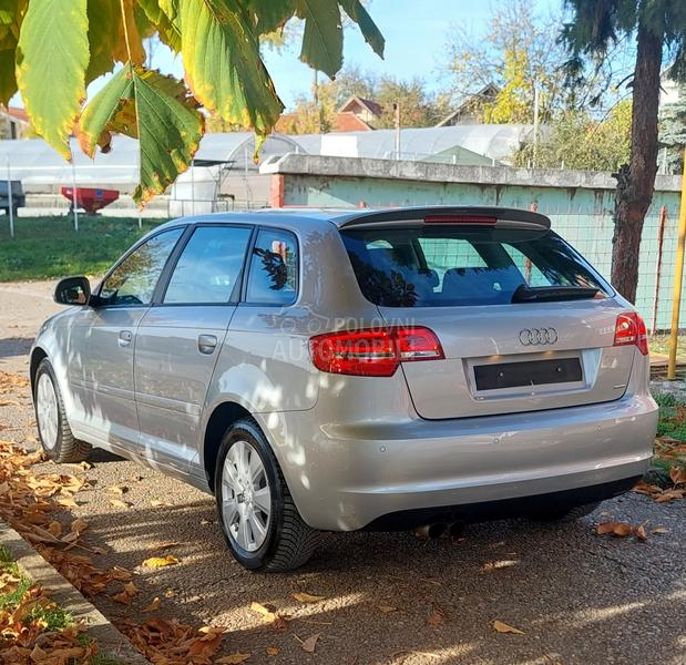 Audi A3 2.0tdi170k.s QUATTRO