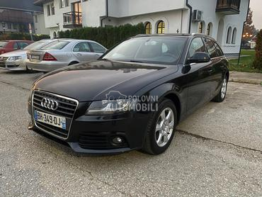 Audi A4 Avant