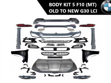 Body kit F10 MT u novi G30 za BMW Ostalo