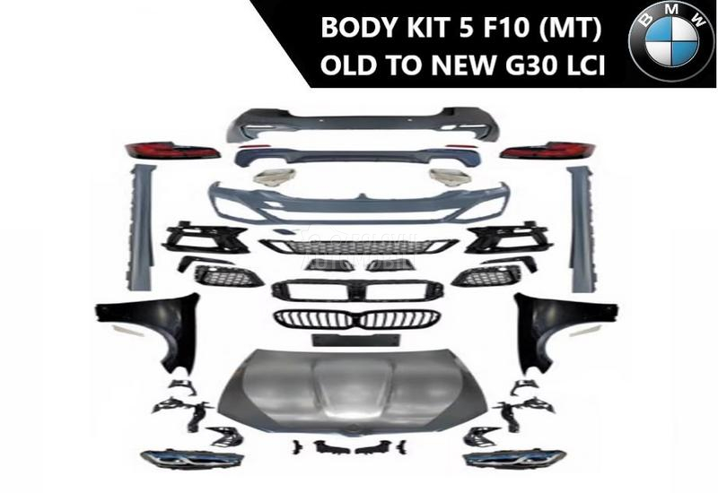 Body kit F10 MT u novi G30