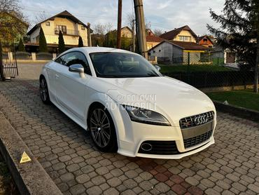 Audi TTS 2.0 TFSI Quattro