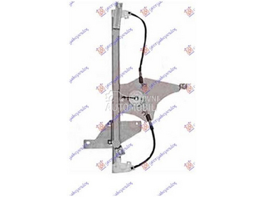 PODIZAC PREDNJEG PROZORA... za Peugeot 508 od 2011. do 2015. god.