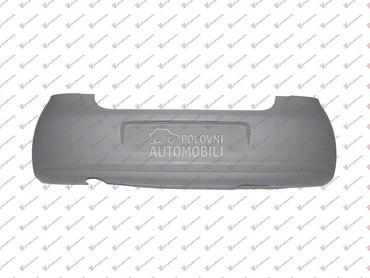 ZADNJI BRANIK za Volkswagen Polo od 2009. do 2014. god.