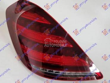 STOP LAMPA LED Levo za Mercedes Benz S Klasa od 2017. do 2020. god.