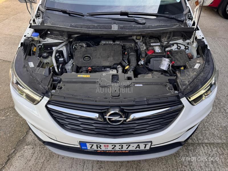 Opel Grandland X 1.5cdti VELIK/SERV