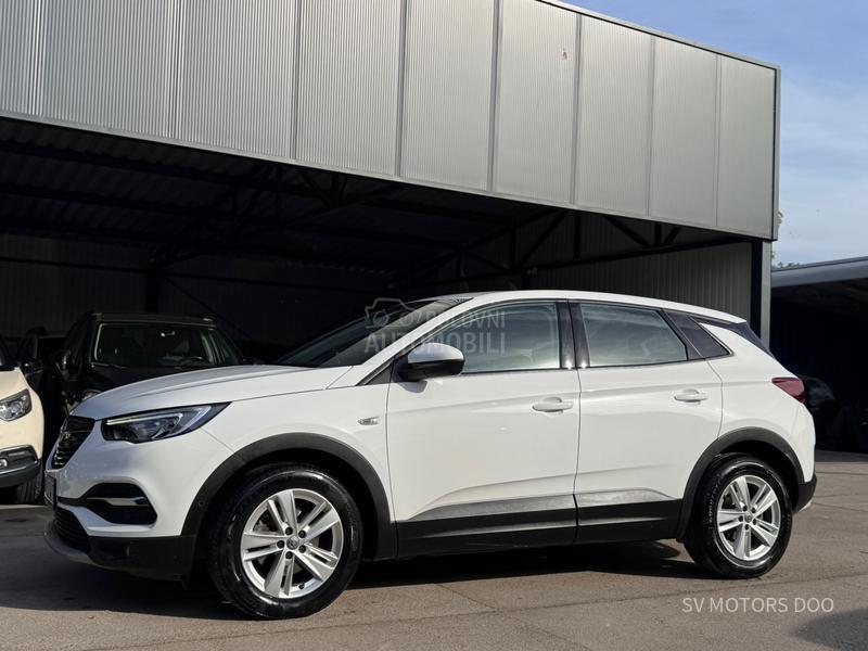 Opel Grandland X 1.5cdti VELIK/SERV