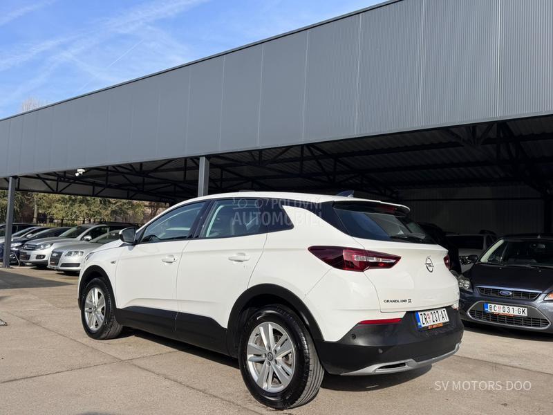 Opel Grandland X 1.5cdti VELIK/SERV