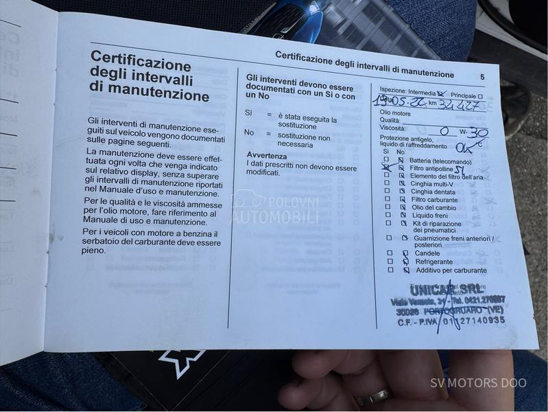 Opel Grandland X 1.5cdti VELIK/SERV