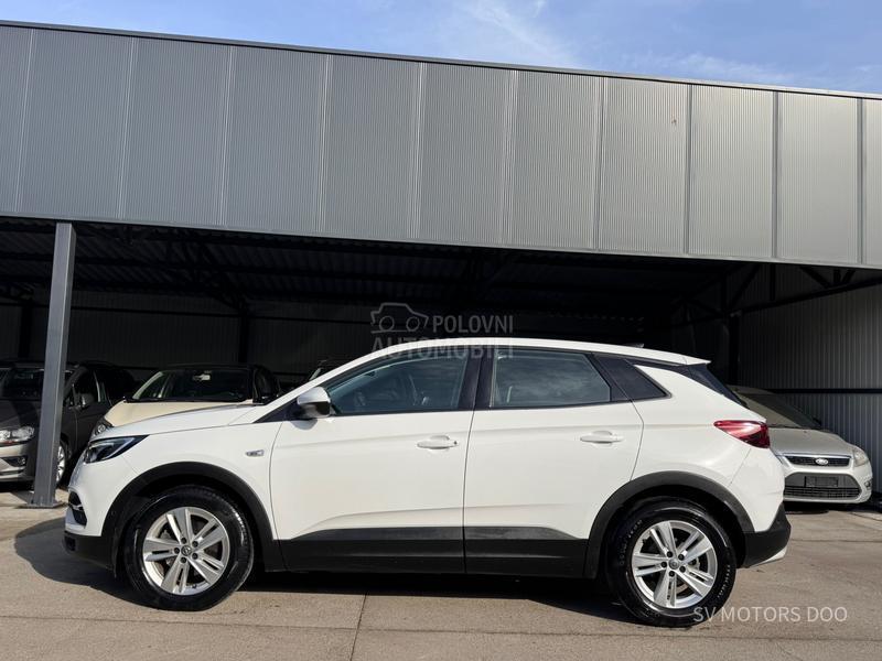 Opel Grandland X 1.5cdti VELIK/SERV