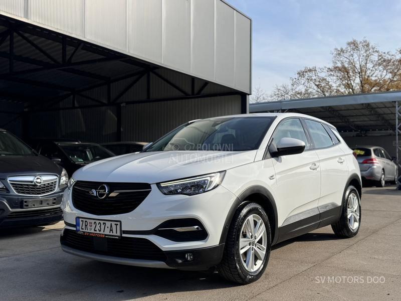 Opel Grandland X 1.5cdti VELIK/SERV