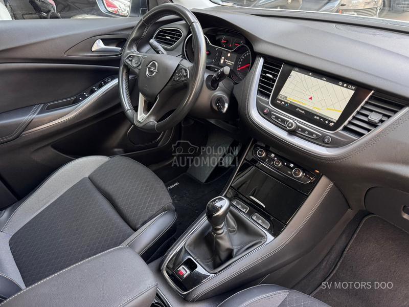 Opel Grandland X 1.5cdti VELIK/SERV