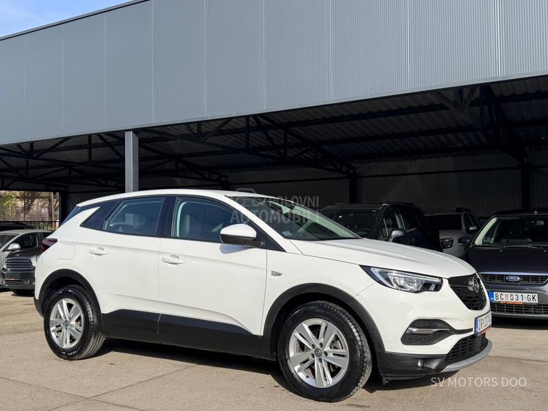 Opel Grandland X 1.5cdti VELIK/SERV