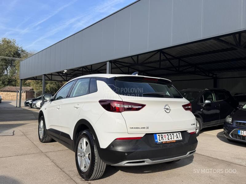 Opel Grandland X 1.5cdti VELIK/SERV