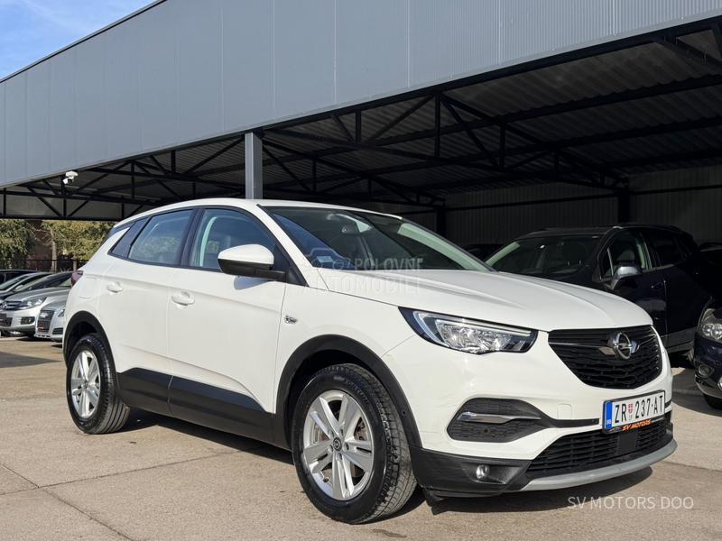 Opel Grandland X 1.5cdti VELIK/SERV
