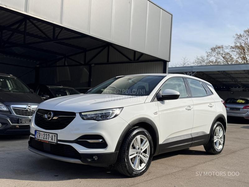 Opel Grandland X 1.5cdti VELIK/SERV