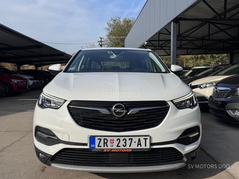 Opel Grandland X 1.5cdti VELIK/SERV