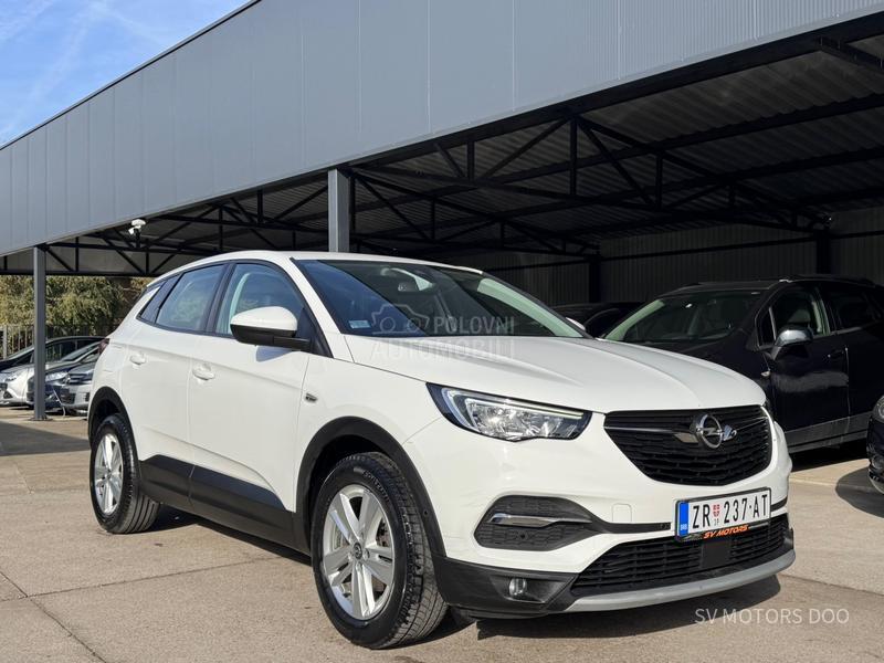 Opel Grandland X 1.5cdti VELIK/SERV