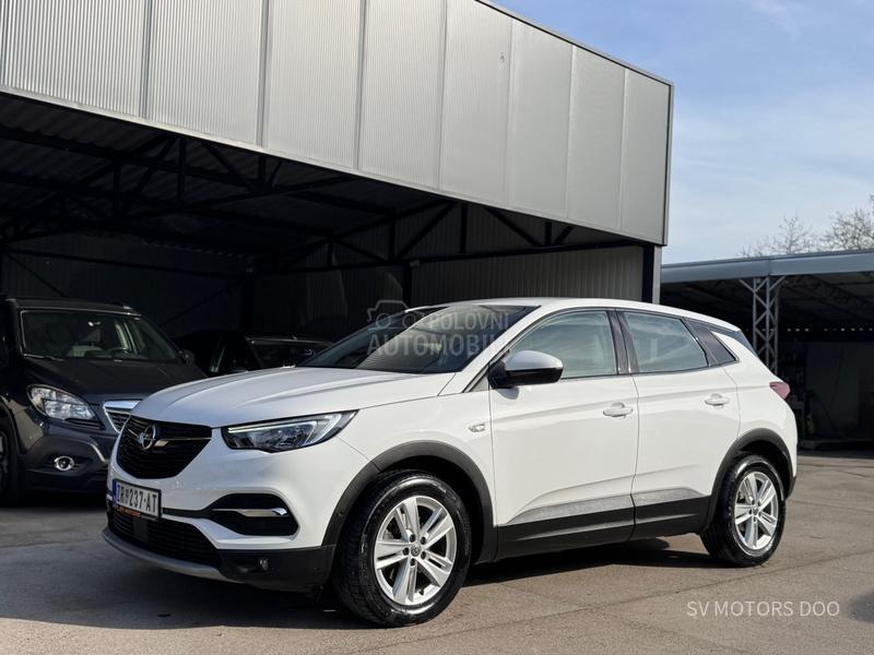 Opel Grandland X 1.5cdti VELIK/SERV