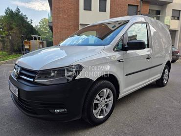 Volkswagen Caddy CNG