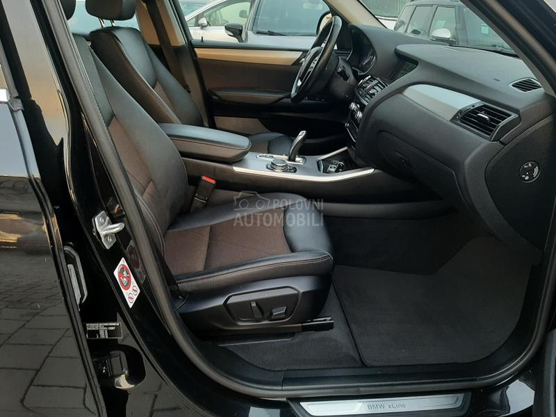 BMW X3 x Drive X Line CH