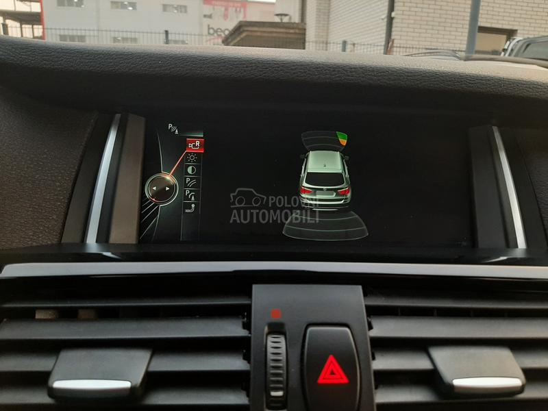 BMW X3 x Drive X Line CH