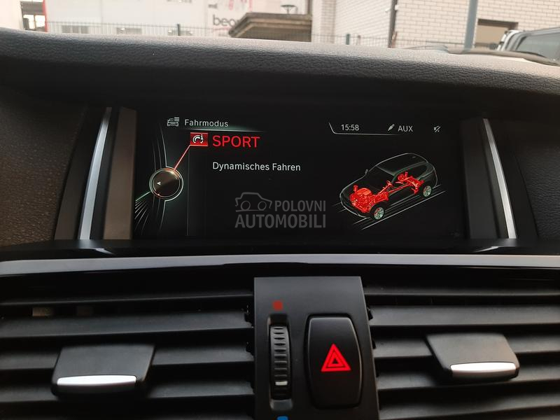 BMW X3 x Drive X Line CH