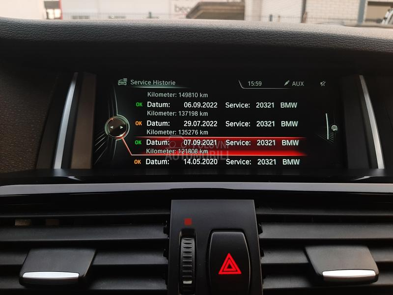 BMW X3 x Drive X Line CH