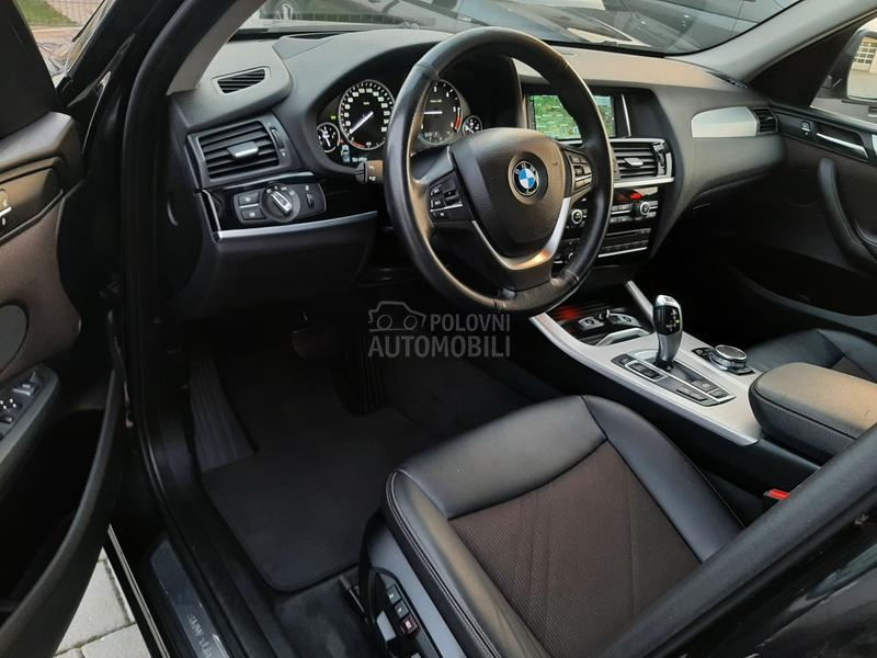 BMW X3 x Drive X Line CH