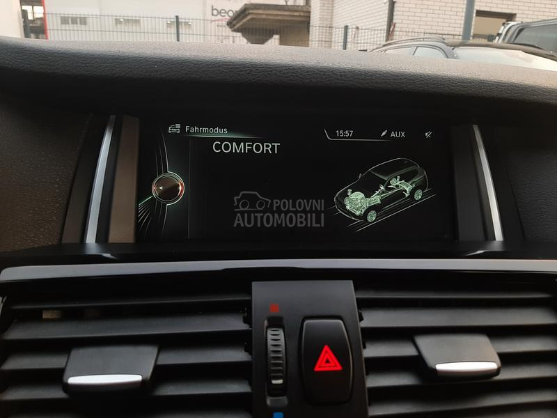 BMW X3 x Drive X Line CH