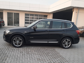 BMW X3 x Drive X Line CH