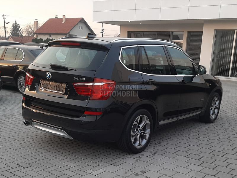 BMW X3 x Drive X Line CH