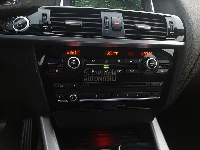 BMW X3 x Drive X Line CH