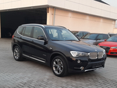 BMW X3 x Drive X Line CH