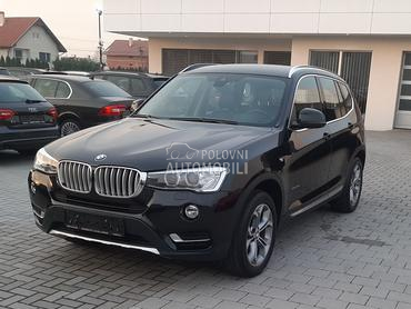BMW X3 x Drive X Line CH