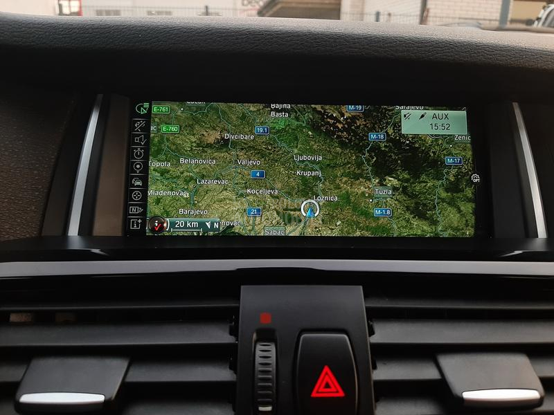 BMW X3 x Drive X Line CH