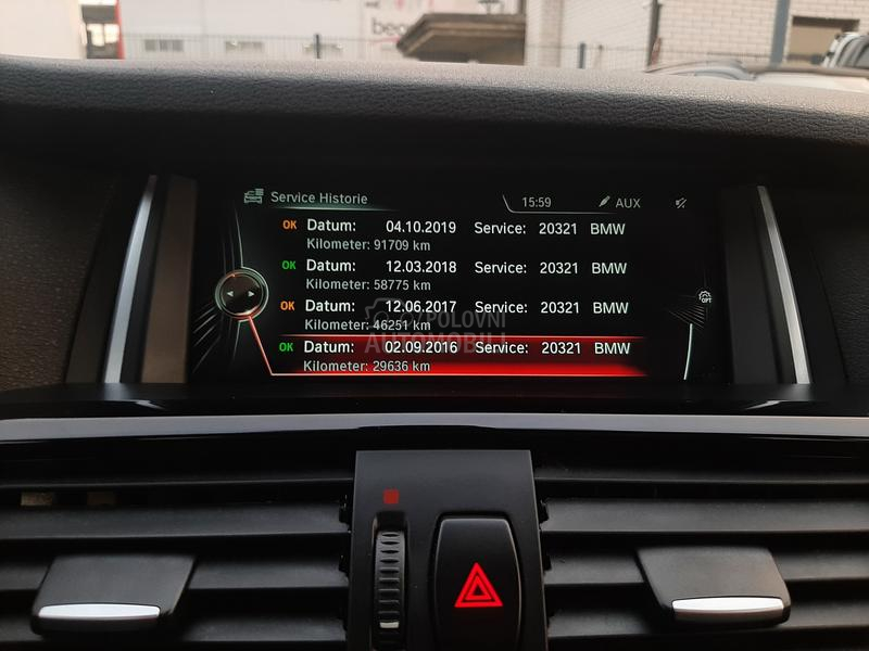 BMW X3 x Drive X Line CH