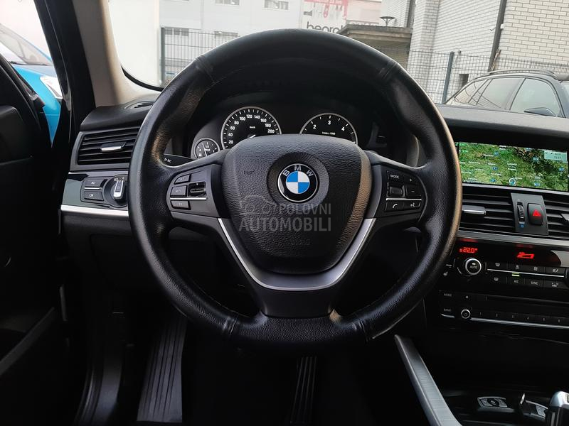 BMW X3 x Drive X Line CH