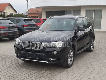 BMW X3 x Drive X Line CH