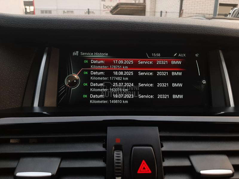 BMW X3 x Drive X Line CH