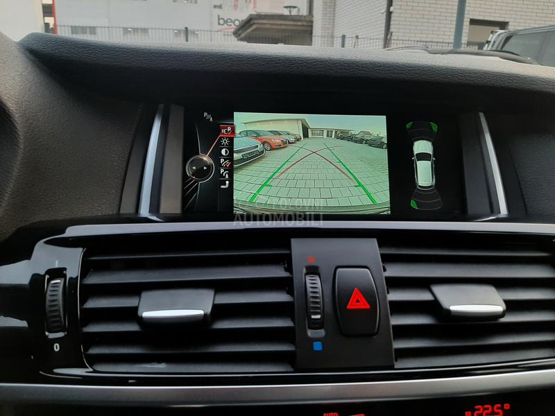 BMW X3 x Drive X Line CH