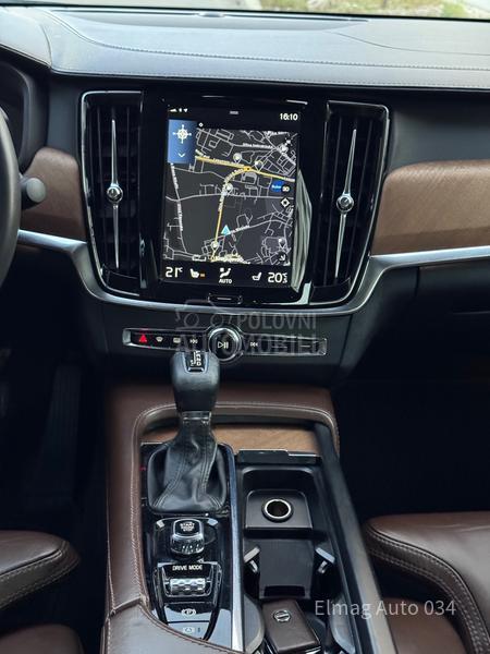 Volvo S90 P.R.E.P.O.R.U.K.A