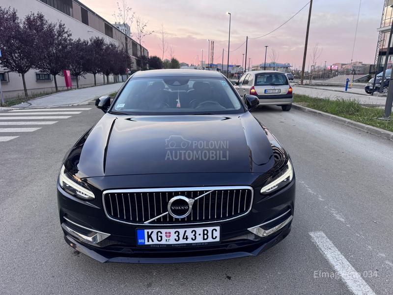 Volvo S90 P.R.E.P.O.R.U.K.A