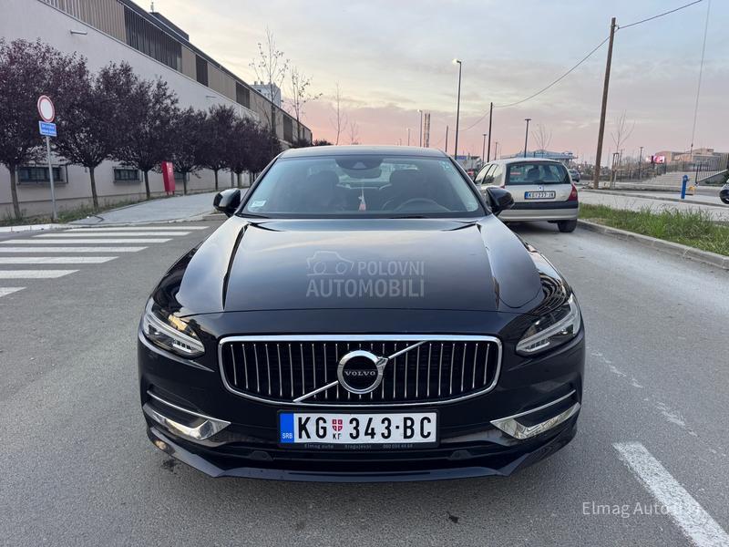 Volvo S90 P.R.E.P.O.R.U.K.A