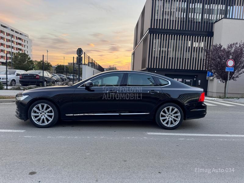 Volvo S90 P.R.E.P.O.R.U.K.A