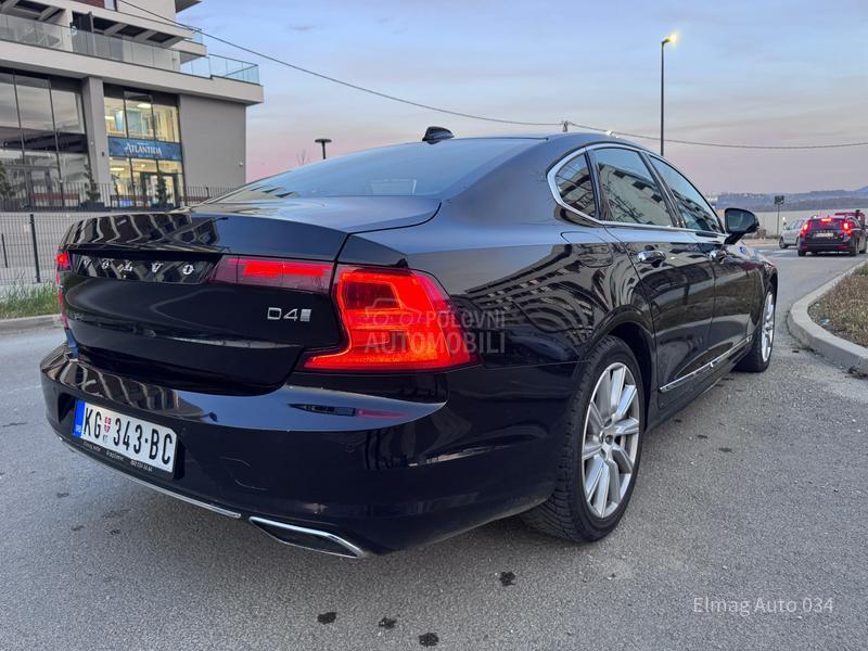 Volvo S90 P.R.E.P.O.R.U.K.A