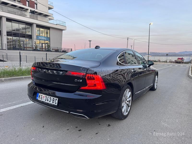 Volvo S90 P.R.E.P.O.R.U.K.A