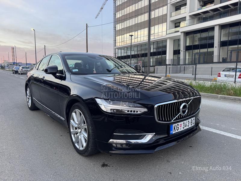 Volvo S90 P.R.E.P.O.R.U.K.A