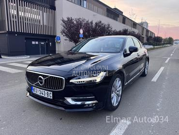 Volvo S90 P.R.E.P.O.R.U.K.A