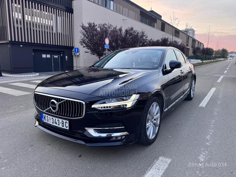 Volvo S90 P.R.E.P.O.R.U.K.A