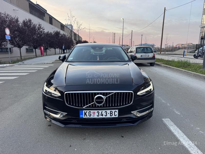 Volvo S90 P.R.E.P.O.R.U.K.A